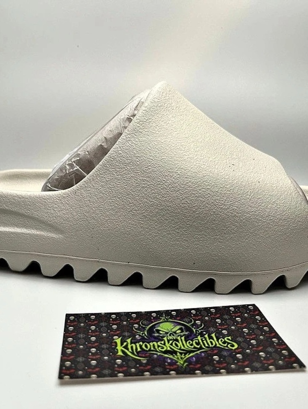 Yeezy YZY YS-01 Slide Cream Mules US 5